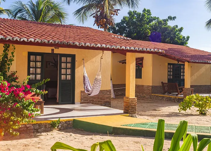 Pousada Sitio Phoenix Prea