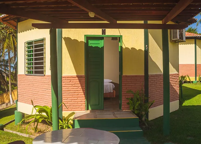 Pousada Sitio Phoenix Prea