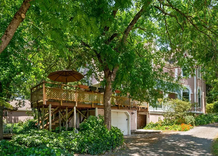 The Gables Wine Country Inn Santa Rosa