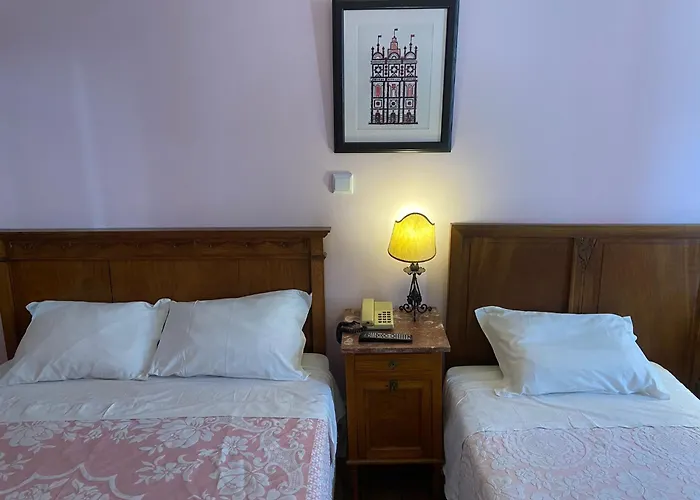 União - Guest House Tomar