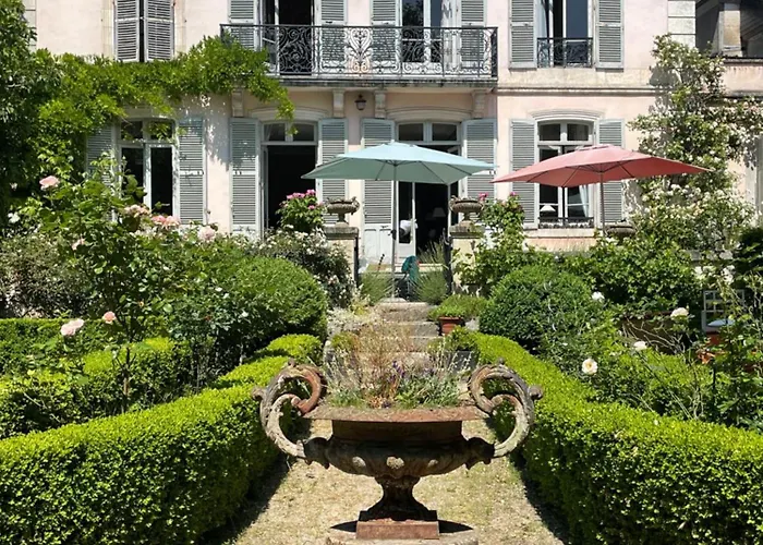 Hotel Belle Fontaine à Bourges
