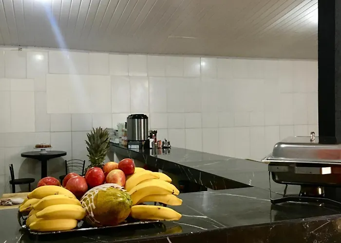 Apart-Hotel Pacífico