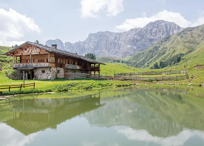 Mahlknechthuette Seiseralm Alpe Di Siusi