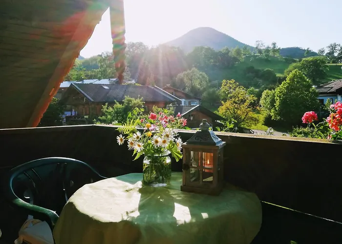 Pension Berghof Brannenburg
