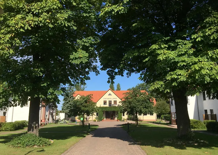 Hotel Ostseeland Rostock