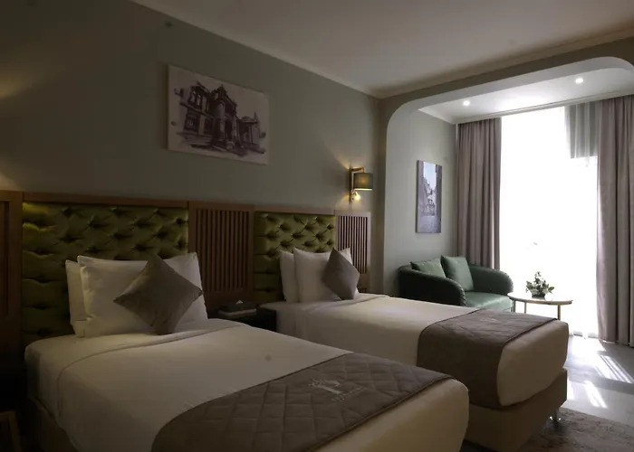 President Hotel