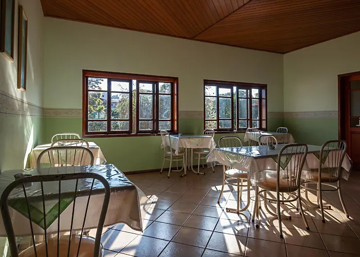 Hotel Vivenda Das Cachoeiras Brotas