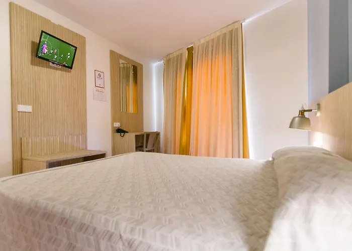 Hotel Galicia Fuengirola