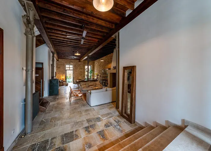 Hotel Loft1882 Sóller