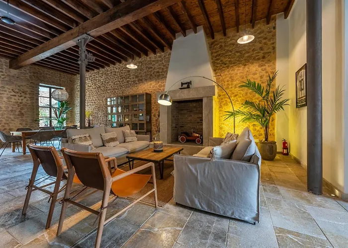 Hotel Loft1882 Sóller