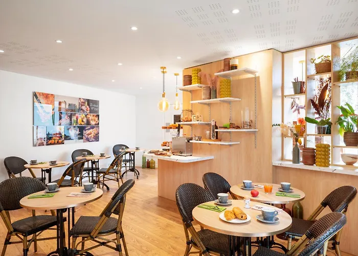 Séjours&Affaires Paris-Malakoff