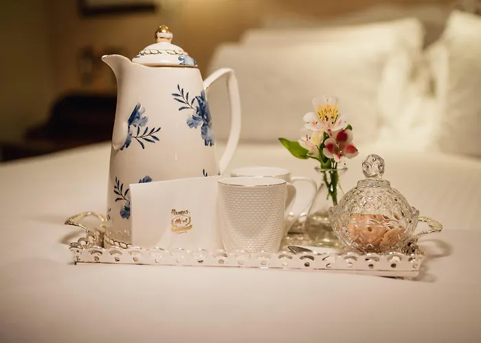 Hotel Estalagem St. Hubertus Gramado