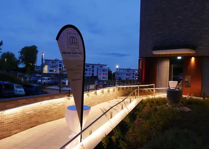 Hotel Neues Pastorat Heiligenhaus