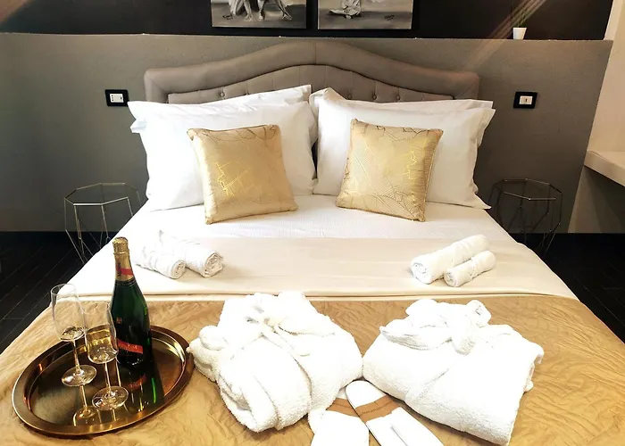 Ti Scialii Suites Rooms And Relax