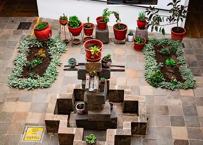 Hotel Santa Maria Cuzco