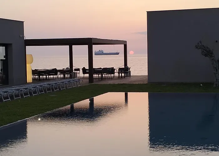 Hotel Punta Tipa Trapani