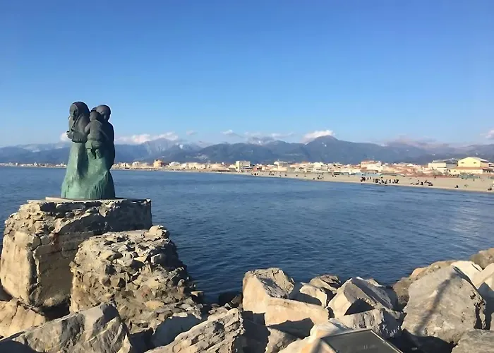Villa Valentina Versilia Viareggio