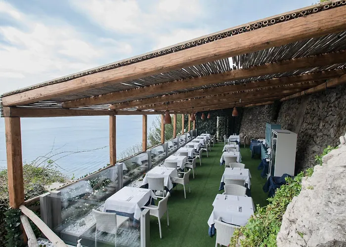 Hotel Villa Pandora Maiori