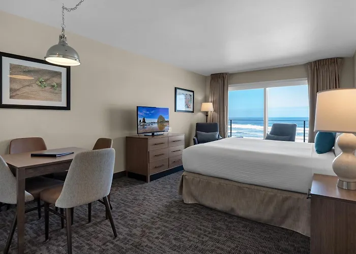 Pelican Shores Inn Lincoln City
