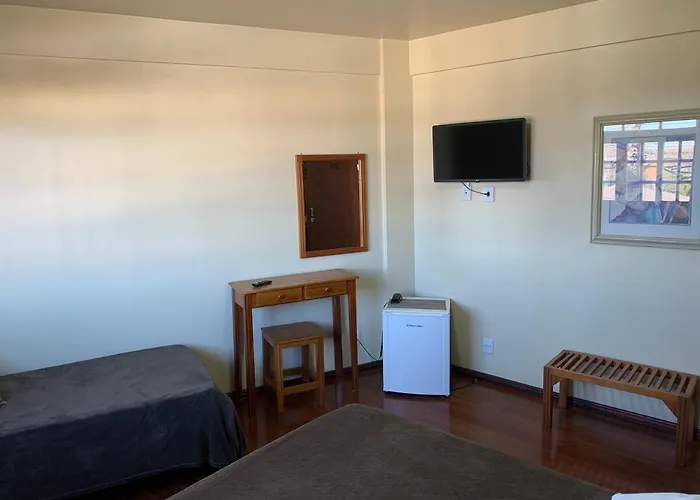 Altos Da Serra Hotel São Joaquim