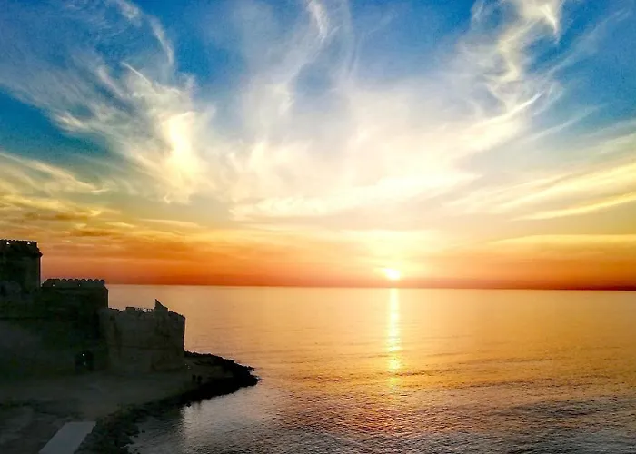Il Vico del Greco B&B