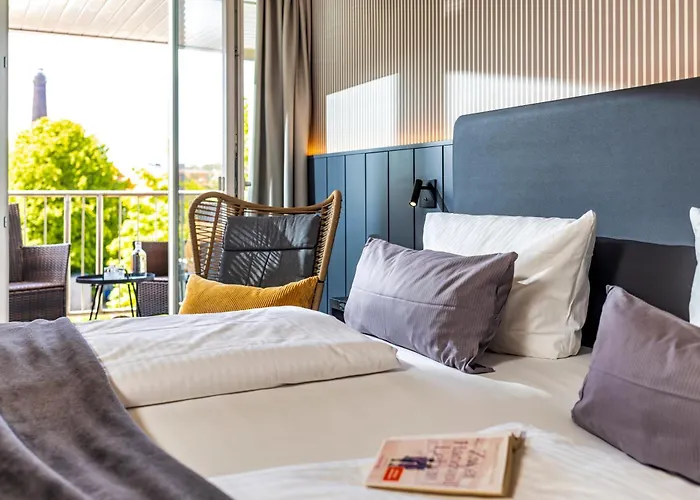 Hotels in Borkum