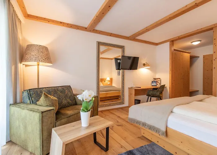 Hotel Alpenrose Gargellen