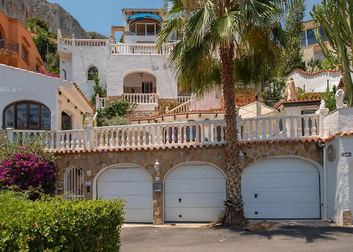 Villa Vista Calpe