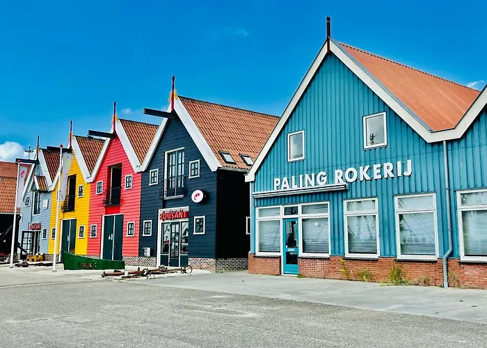 Guesthouse Het Gouden Eiland