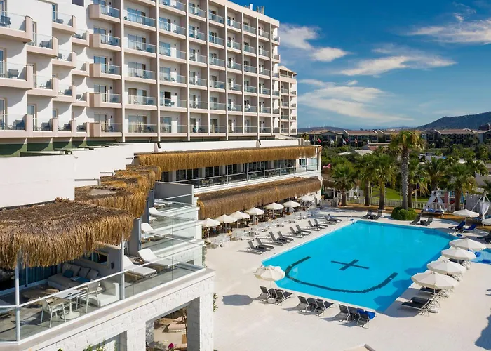 Design Plus Seya Beach Hotel Alaçatı