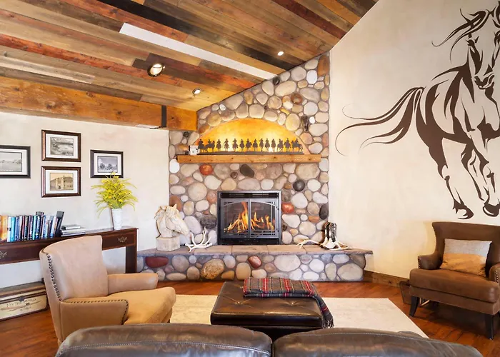 River Rock Inn B&B