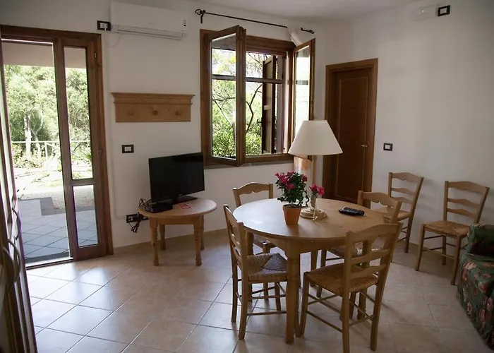 Residence Hotel Monte Ricciu Alguer