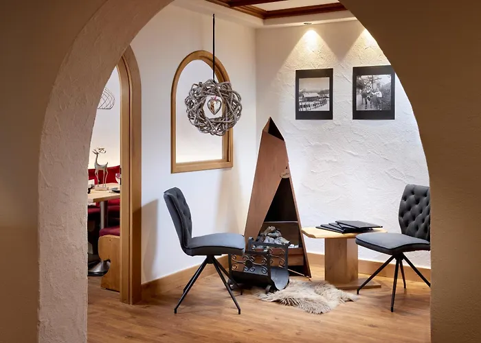 Maximilian Appartements Schwangau