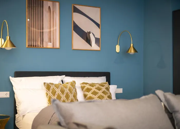 Arbio I Central Apartments Koblenz
