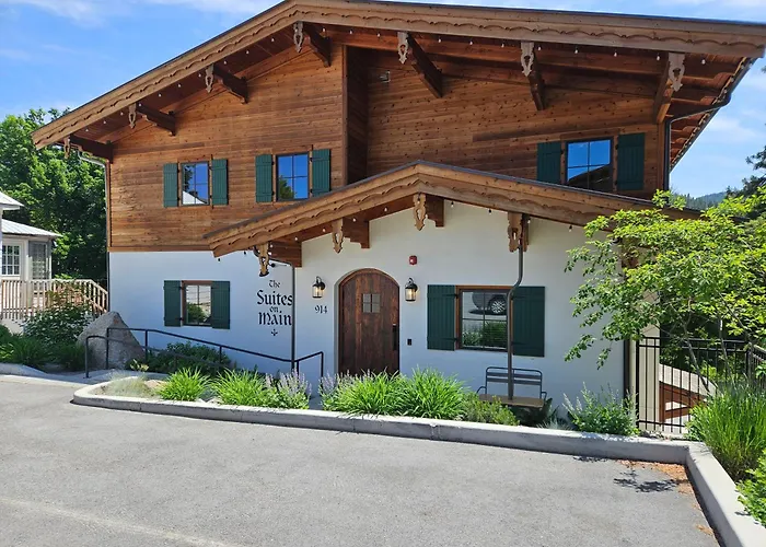 The Suites On Main Leavenworth