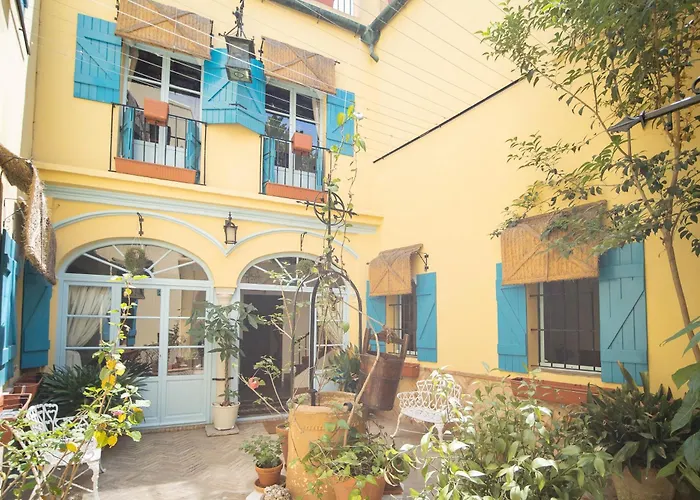Bed and Breakfast La Casa 1832 Boutique Sanlúcar de Barrameda