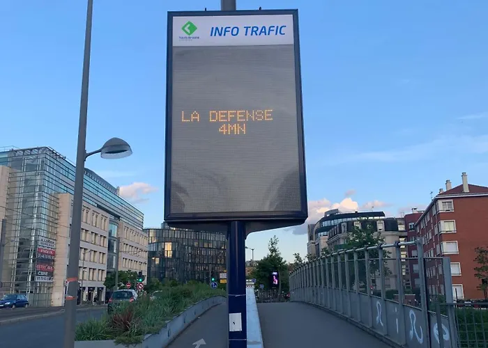 Hotel La Défense