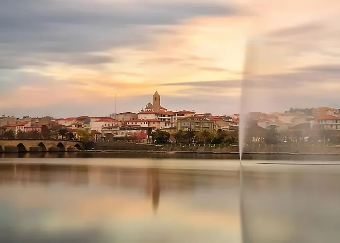 Coração do Tua Hotel Mirandela