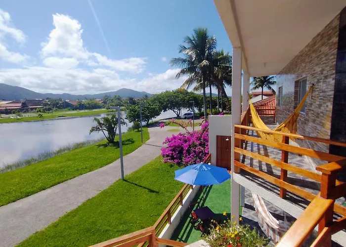 Recanto Da Lagoa Flat Ilha Comprida