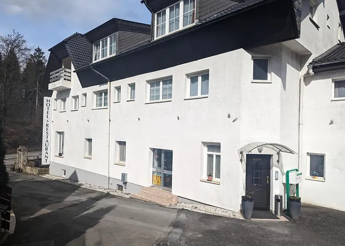 Hotel Eiserner Anton Bielefeld
