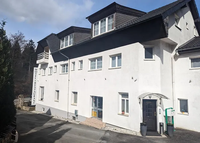 Hotel Eiserner Anton Bielefeld