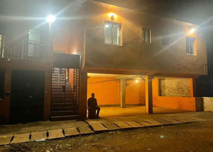 Résidence Karamel Yaoundé Anguissa