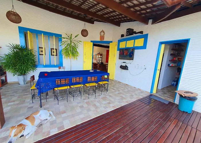 Manaí Pousada&Beach Club Barra de Santo Antônio