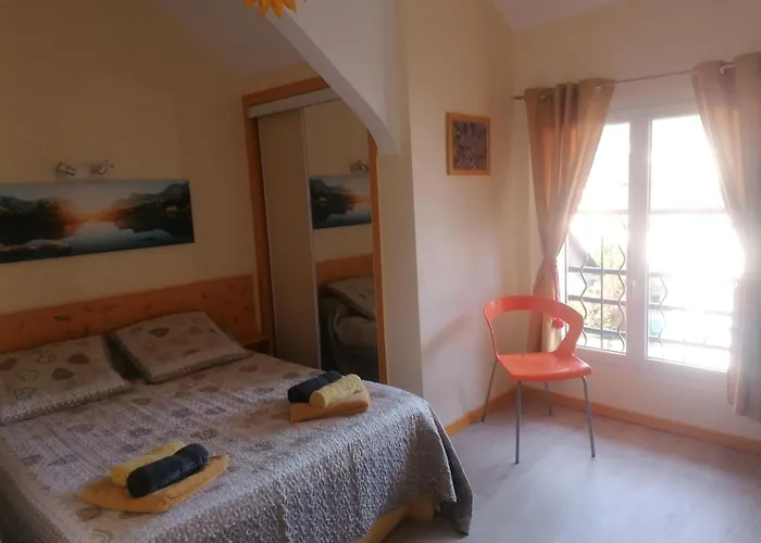 Chambres d'hôtes L'Astazou
