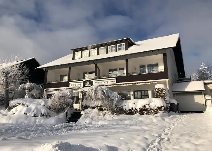 Hotel Berghaus Winterberg