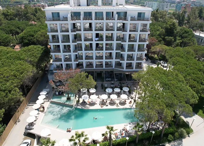 Fllad Resort & Spa Durres