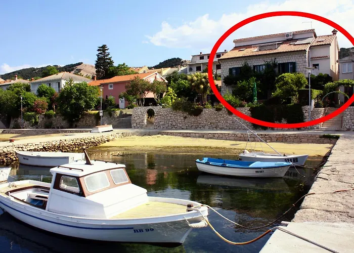 Apartments And Rooms By The Sea Barbat, Rab - 4973 Rab Town