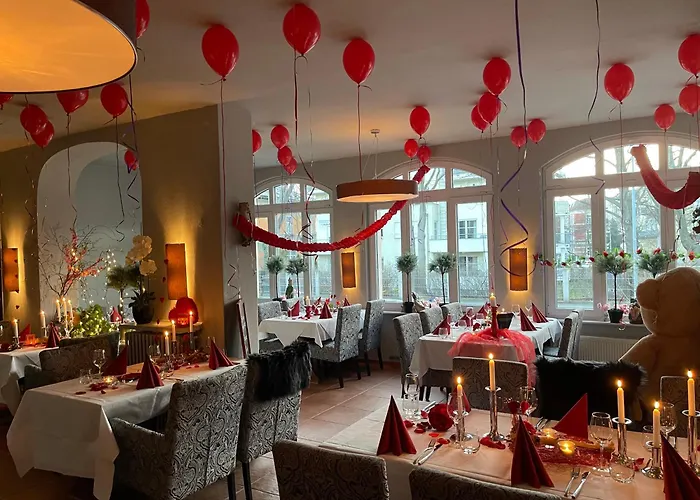 Pension&Restaurant Zu den Linden Radebeul