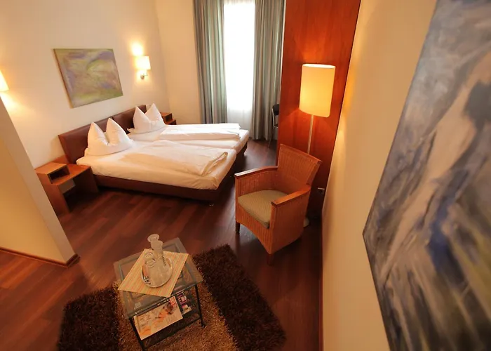 Hotel MARIOTTO am Burghof
