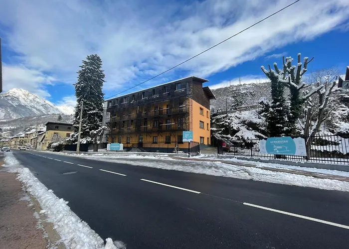 Hôtel Le Marintan